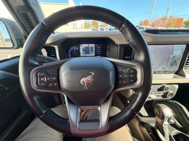 Certified 2023 Ford Bronco Wildtrak AWD/4WD image 9