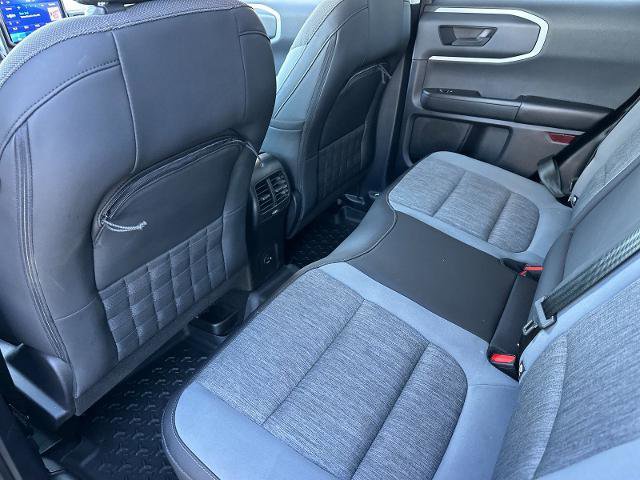 Certified 2022 Ford Bronco Sport Big Bend w/ Convenience Package AWD/4WD image 11