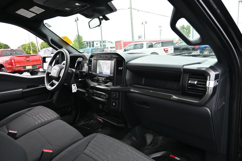 Certified 2023 Ford F150 XL w/ STX Appearance Package AWD/4WD image 20