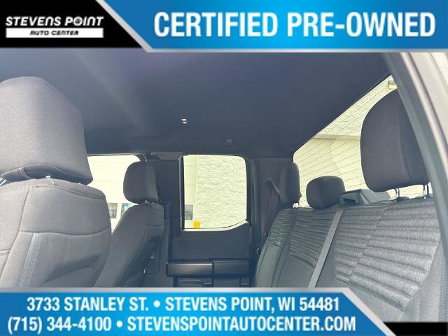 Certified 2023 Ford F150 XL w/ STX Appearance Package AWD/4WD image 37