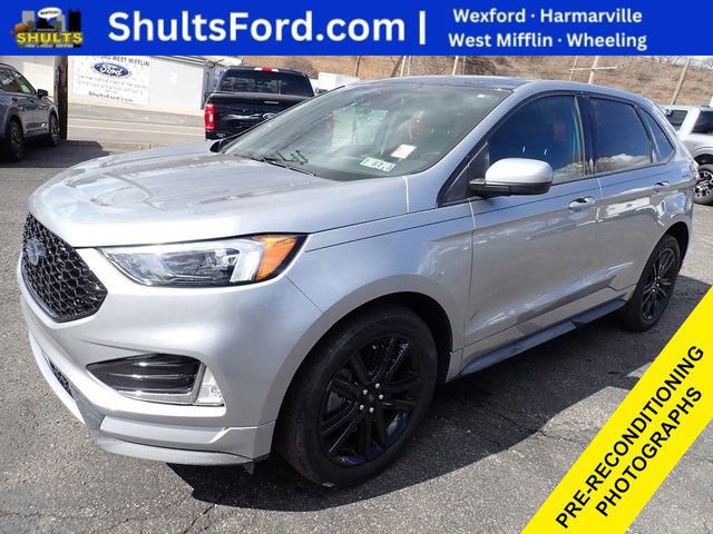 Certified 2022 Ford Edge ST-Line image 7