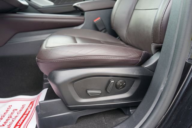 Certified 2025 Ford Explorer Platinum w/ LUX Leather Package AWD/4WD image 13