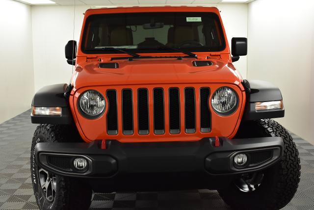Used 2020 Jeep Wrangler Unlimited Rubicon AWD/4WD image 3