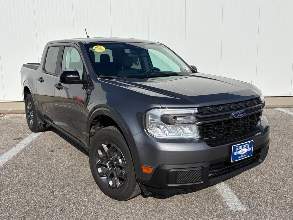Certified 2024 Ford Maverick XLT w/ XLT Luxury Package AWD/4WD image 10