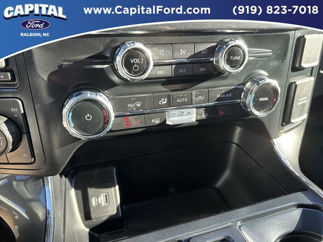 Certified 2022 Ford F150 XLT w/ Equipment Group 302A High image 29