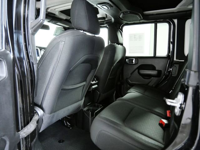 Used 2021 Jeep Wrangler Unlimited Sport image 14