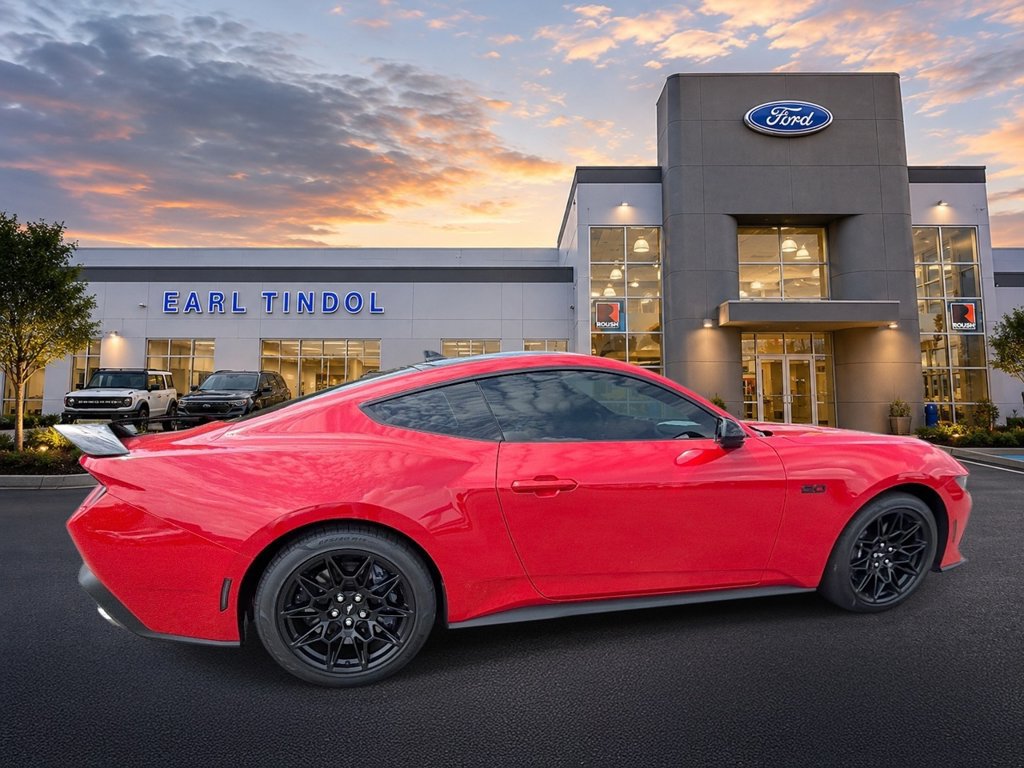Certified 2024 Ford Mustang GT Premium w/ GT Performance Package RWD image 9