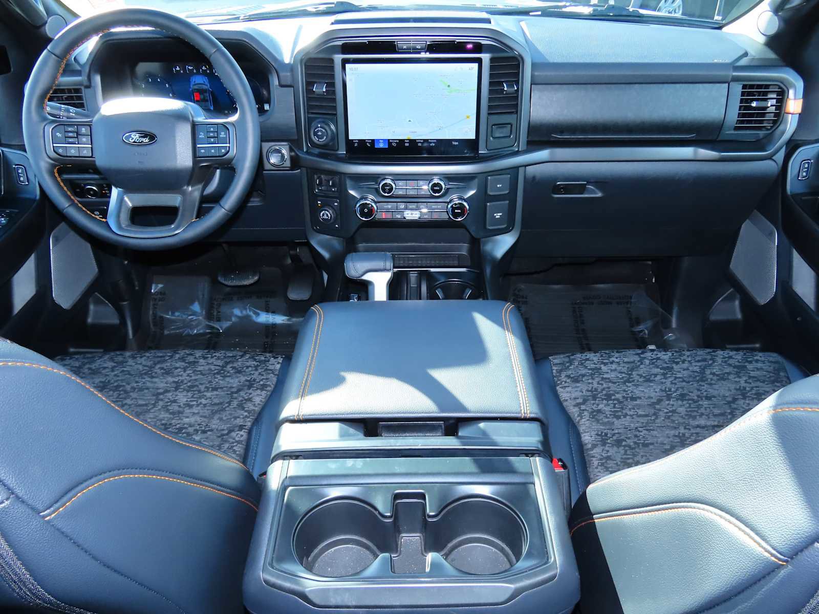 Certified 2025 Ford F150 Tremor w/ Mobile Office Package image 25