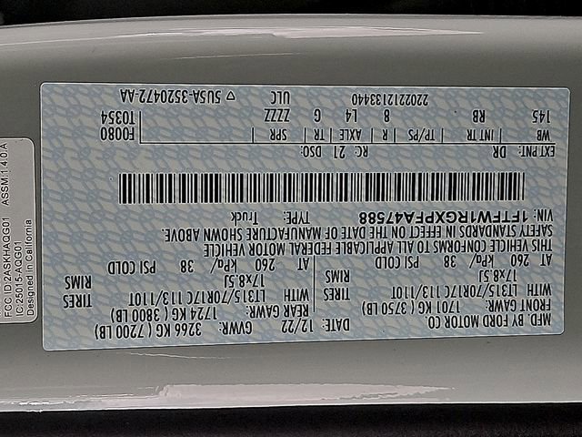 Certified 2023 Ford F150 Raptor image 30