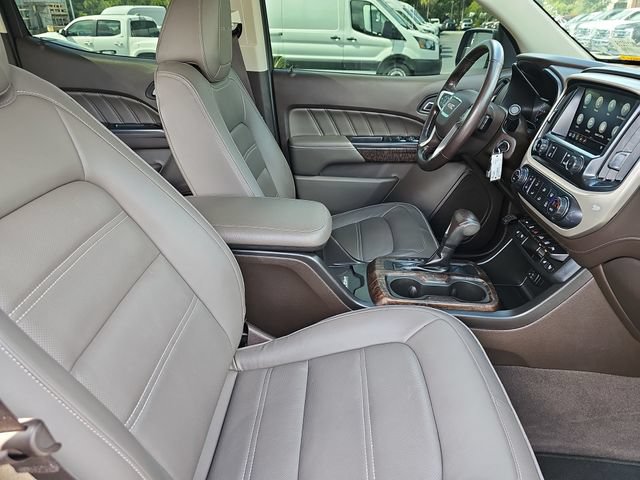 Used 2021 GMC Canyon Denali RWD image 10