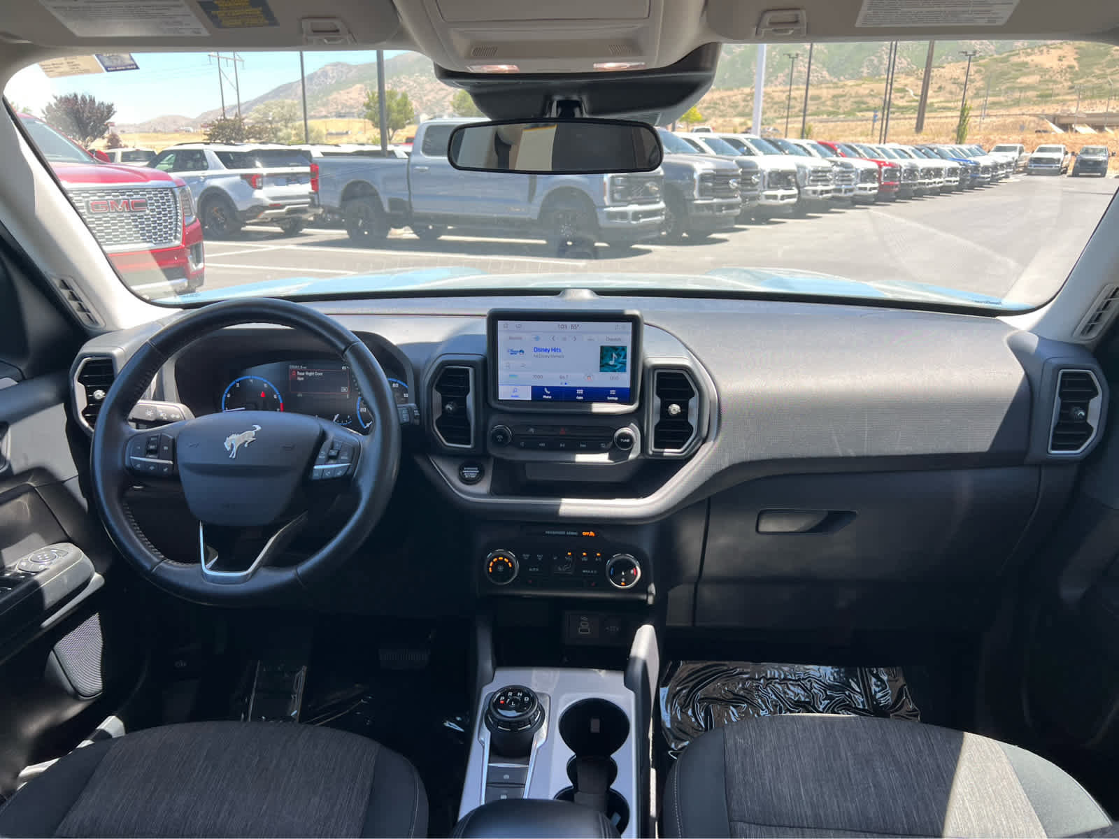 Certified 2023 Ford Bronco Sport Big Bend w/ Convenience Package AWD/4WD image 24