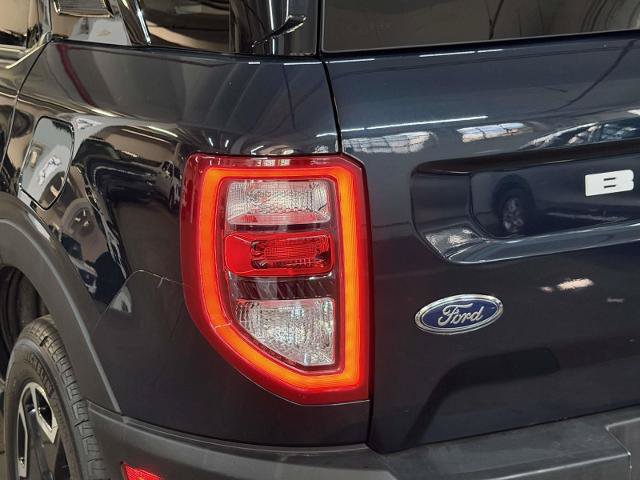 Certified 2023 Ford Bronco Sport Outer Banks w/ Tech Package AWD/4WD image 10