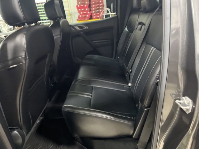 Certified 2019 Ford Ranger Lariat w/ Equipment Group 501A Mid image 33