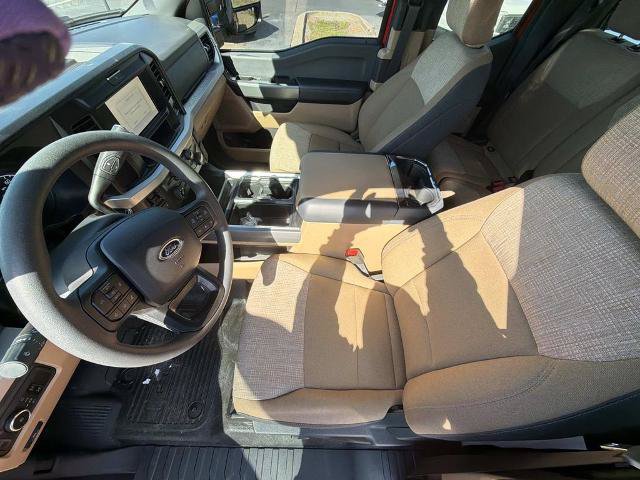 Certified 2025 Ford F350 XLT w/ FX4 Off-Road Package AWD/4WD image 17