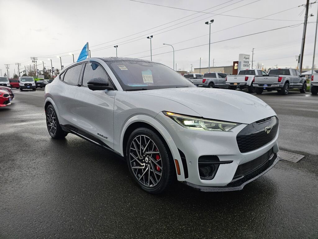 Certified 2023 Ford Mustang Mach-E GT w/ GT Performance Edition image 4