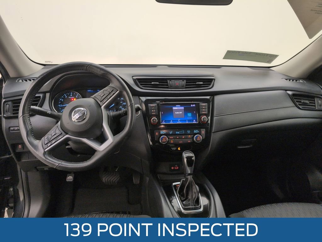 Used 2018 Nissan Rogue SV FWD image 7