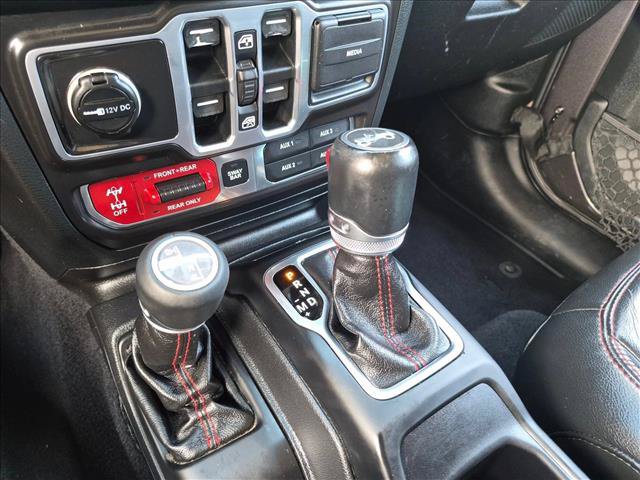 Used 2018 Jeep Wrangler Unlimited Rubicon AWD/4WD image 11