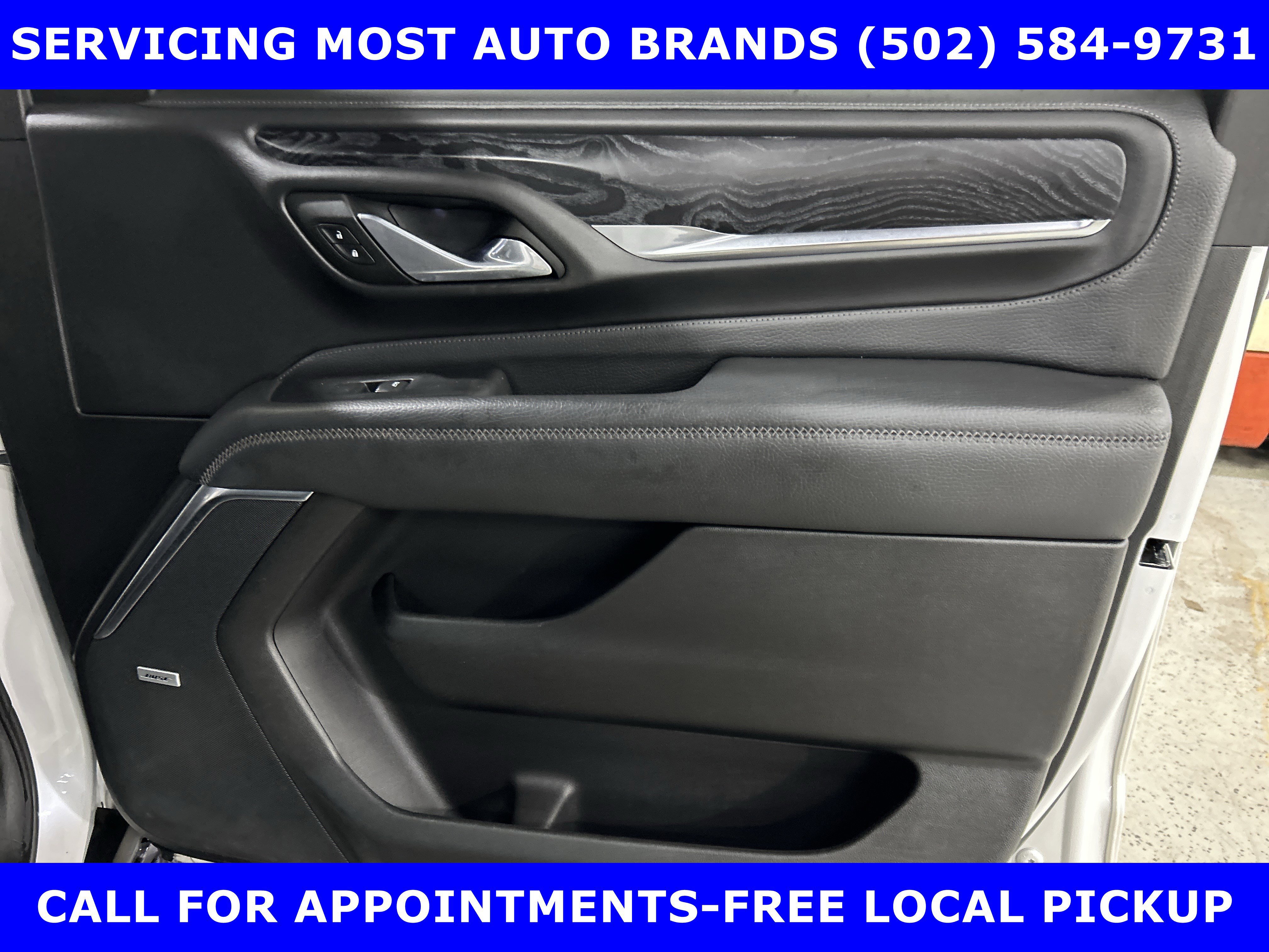 Used 2021 GMC Yukon XL Denali image 25