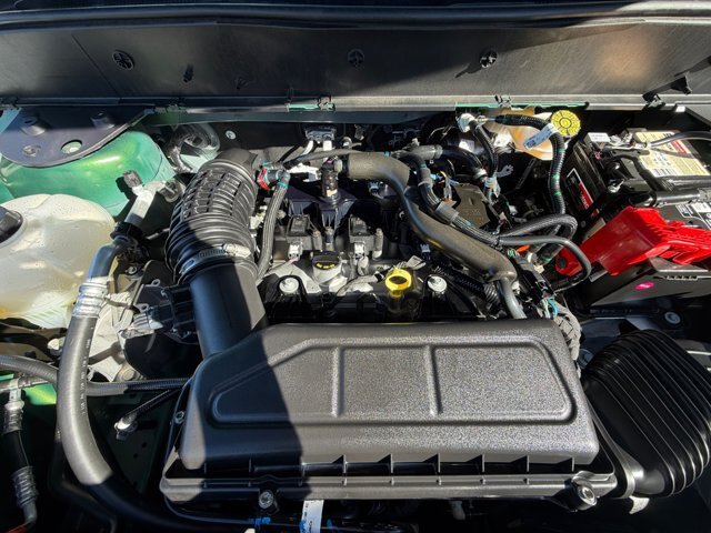 Certified 2025 Ford Bronco Sport Outer Banks w/ Outer Banks Tech Package+ AWD/4WD image 22