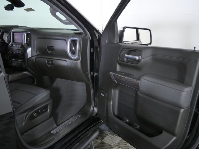 Used 2021 Chevrolet Silverado 1500 LTZ w/ LTZ Premium Package AWD/4WD image 11