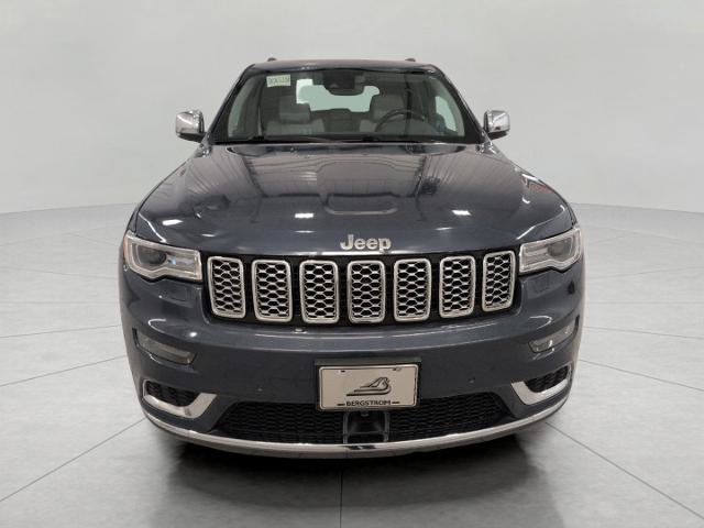 Used 2020 Jeep Grand Cherokee Summit AWD/4WD image 14