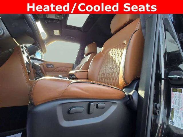 Used 2023 INFINITI QX80 Sensory w/ Cargo Package image 18