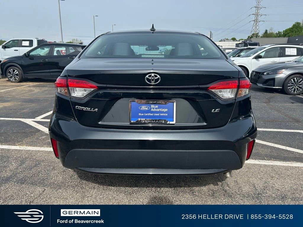 Used 2022 Toyota Corolla LE FWD image 5