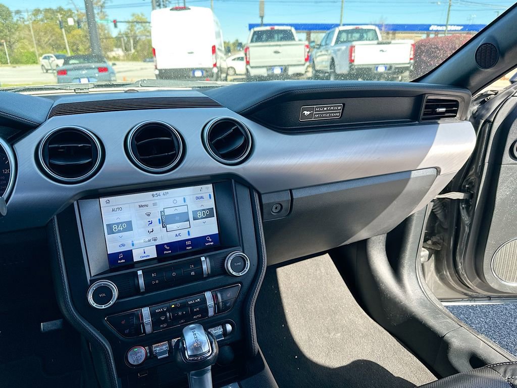 Certified 2020 Ford Mustang Premium image 19