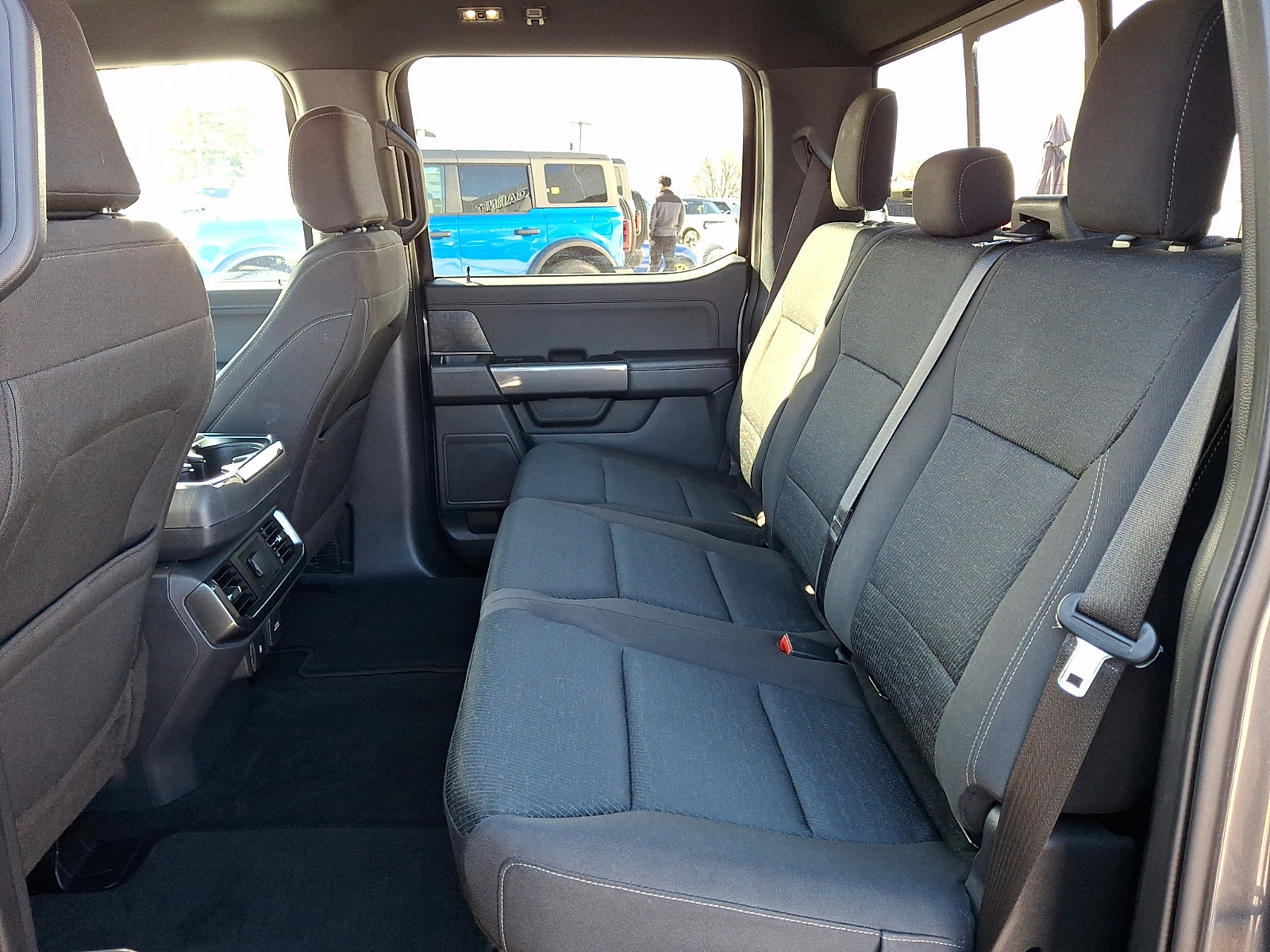 Certified 2023 Ford F150 XLT w/ Equipment Group 302A High image 13