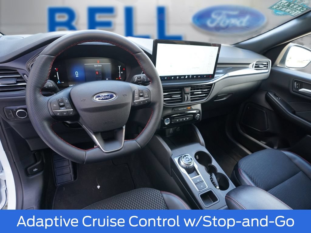 Certified 2024 Ford Escape ST-Line w/ Tech Pack #1 AWD/4WD image 11
