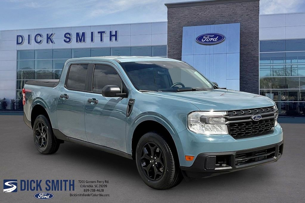 Certified 2022 Ford Maverick XLT w/ Equipment Group 300A Standard image 3