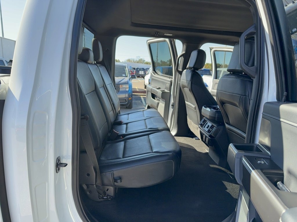 Certified 2023 Ford F150 XLT w/ Equipment Group 302A High image 16