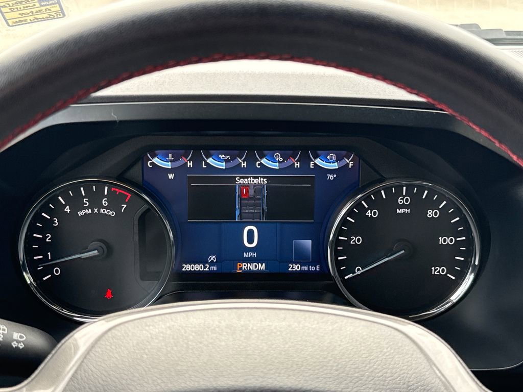 Certified 2023 Ford Expedition Limited image 20