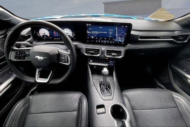 Certified 2025 Ford Mustang GT Premium image 7