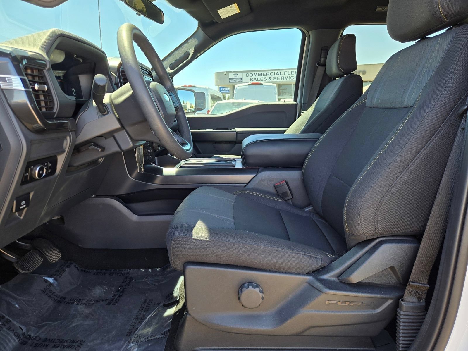 Certified 2024 Ford F150 STX AWD/4WD image 14