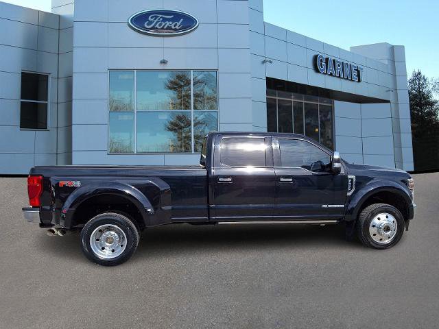 Certified 2021 Ford F450 King Ranch w/ King Ranch Ultimate Package image 7
