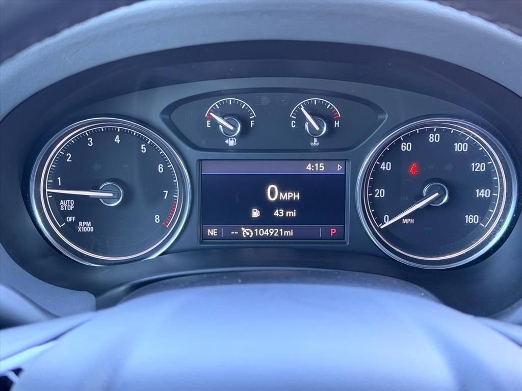 Used 2023 Buick Enclave Essence FWD image 22
