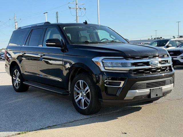 Certified 2024 Ford Expedition Max Limited AWD/4WD image 8