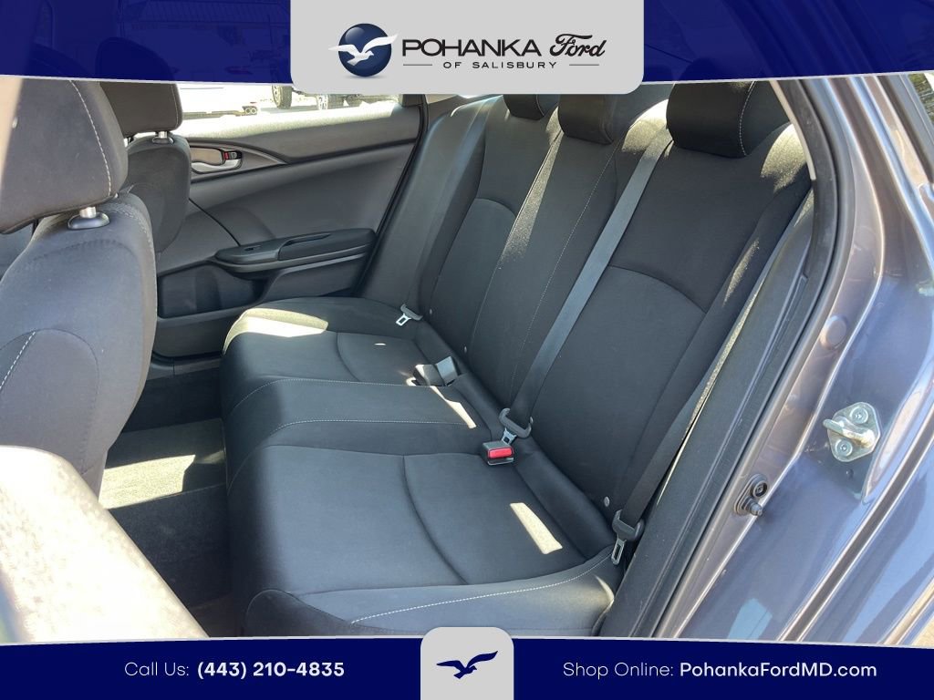 Used 2019 Honda Civic LX image 18