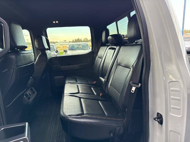 Certified 2024 Ford F150 Lariat w/ Bed Utility Package AWD/4WD image 24