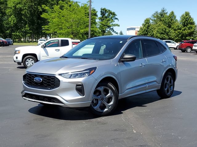 Certified 2024 Ford Escape ST-Line w/ Tech Pack #1 AWD/4WD image 36