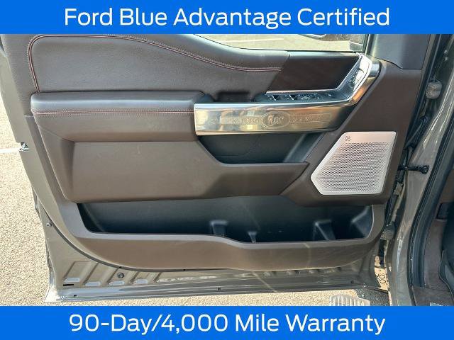 Certified 2026 Ford F350 King Ranch AWD/4WD image 12