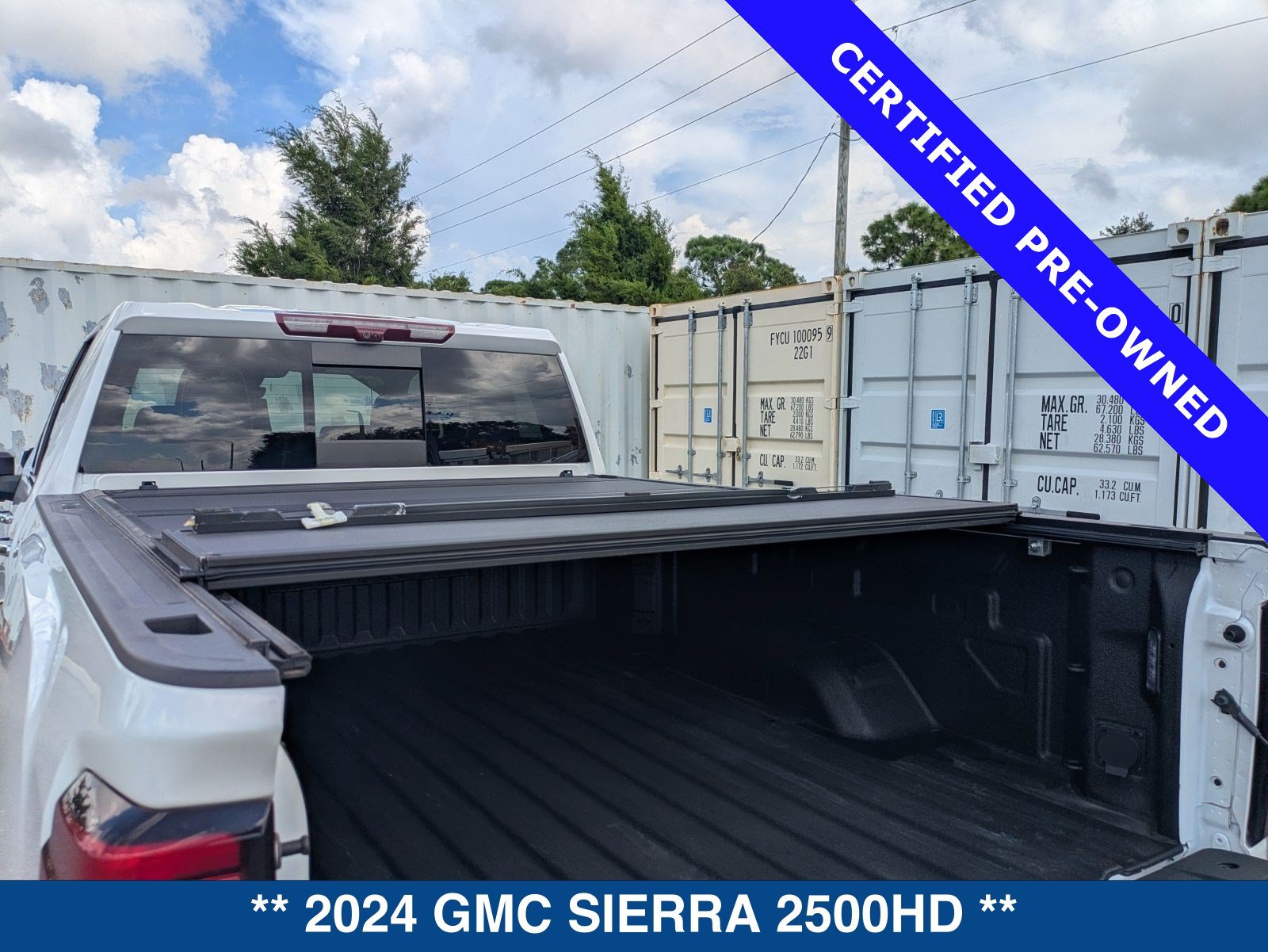 Used 2024 GMC Sierra 2500 Denali Ultimate AWD/4WD image 15
