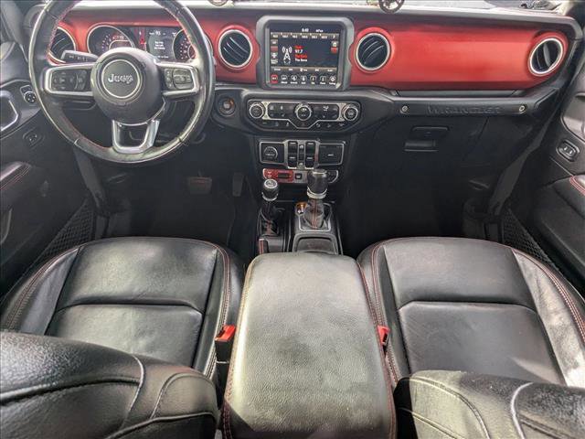Used 2020 Jeep Wrangler Unlimited Rubicon image 17