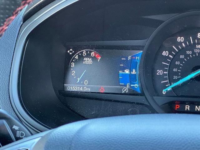 Certified 2024 Ford Edge ST-Line w/ Class II Trailer Tow Package image 15