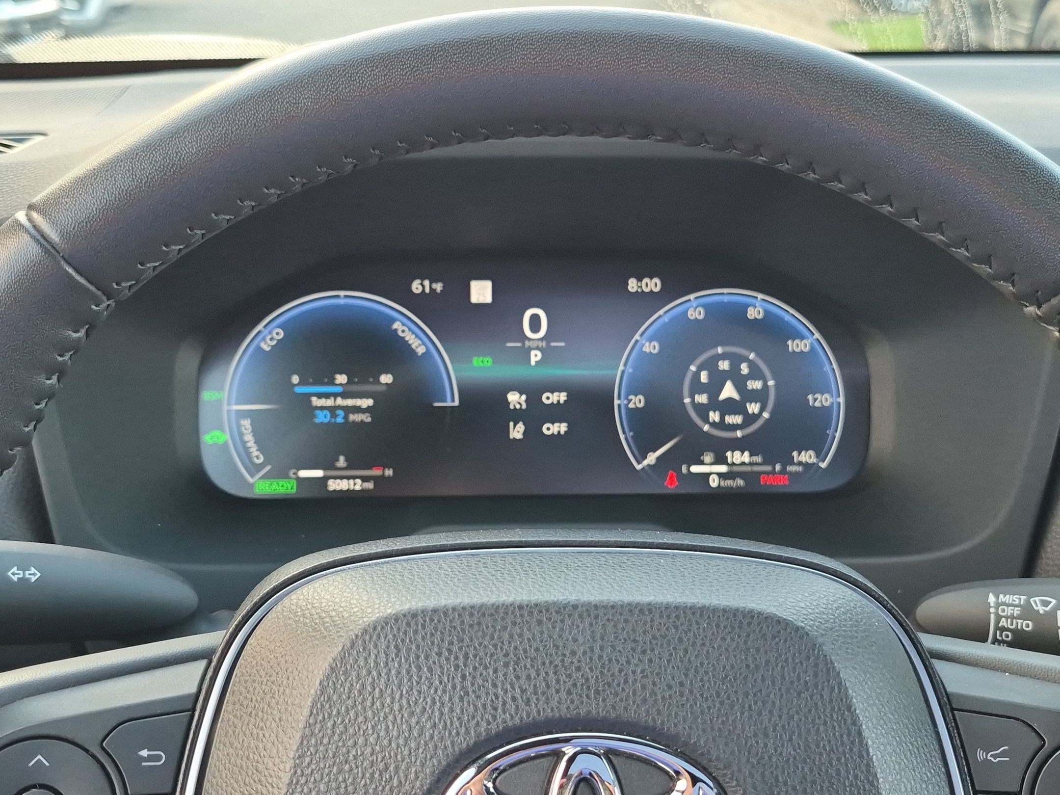 Used 2024 Toyota RAV4 XSE w/ Advanced Technology Package AWD/4WD image 24