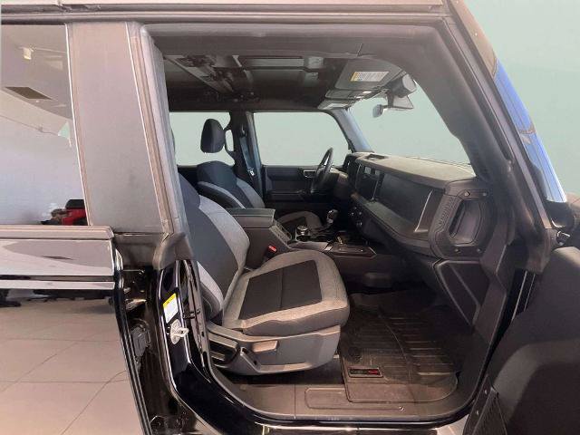 Certified 2025 Ford Bronco 4-Door AWD/4WD image 20