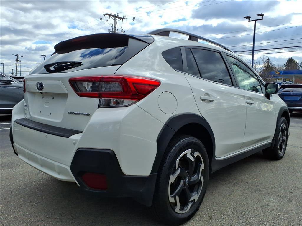 Used 2021 Subaru Crosstrek 2.5i Limited w/ Moonroof Package 1 image 5