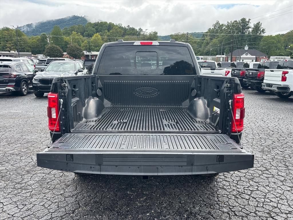Certified 2023 Ford F150 XLT w/ Equipment Group 302A High AWD/4WD image 7