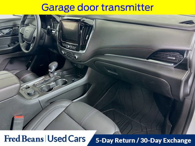 Used 2023 Chevrolet Traverse RS image 39